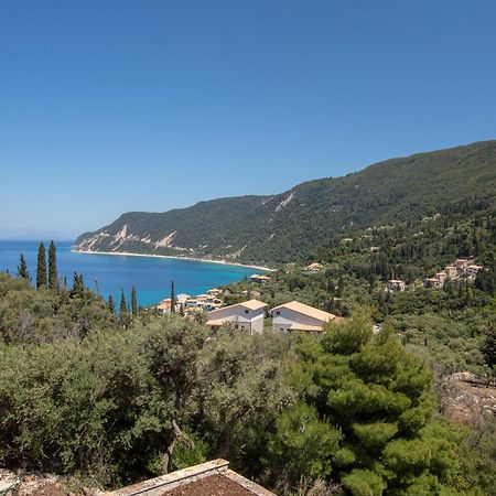 Mylos Ridge Villas - Perseus Áyios Nikítas المظهر الخارجي الصورة