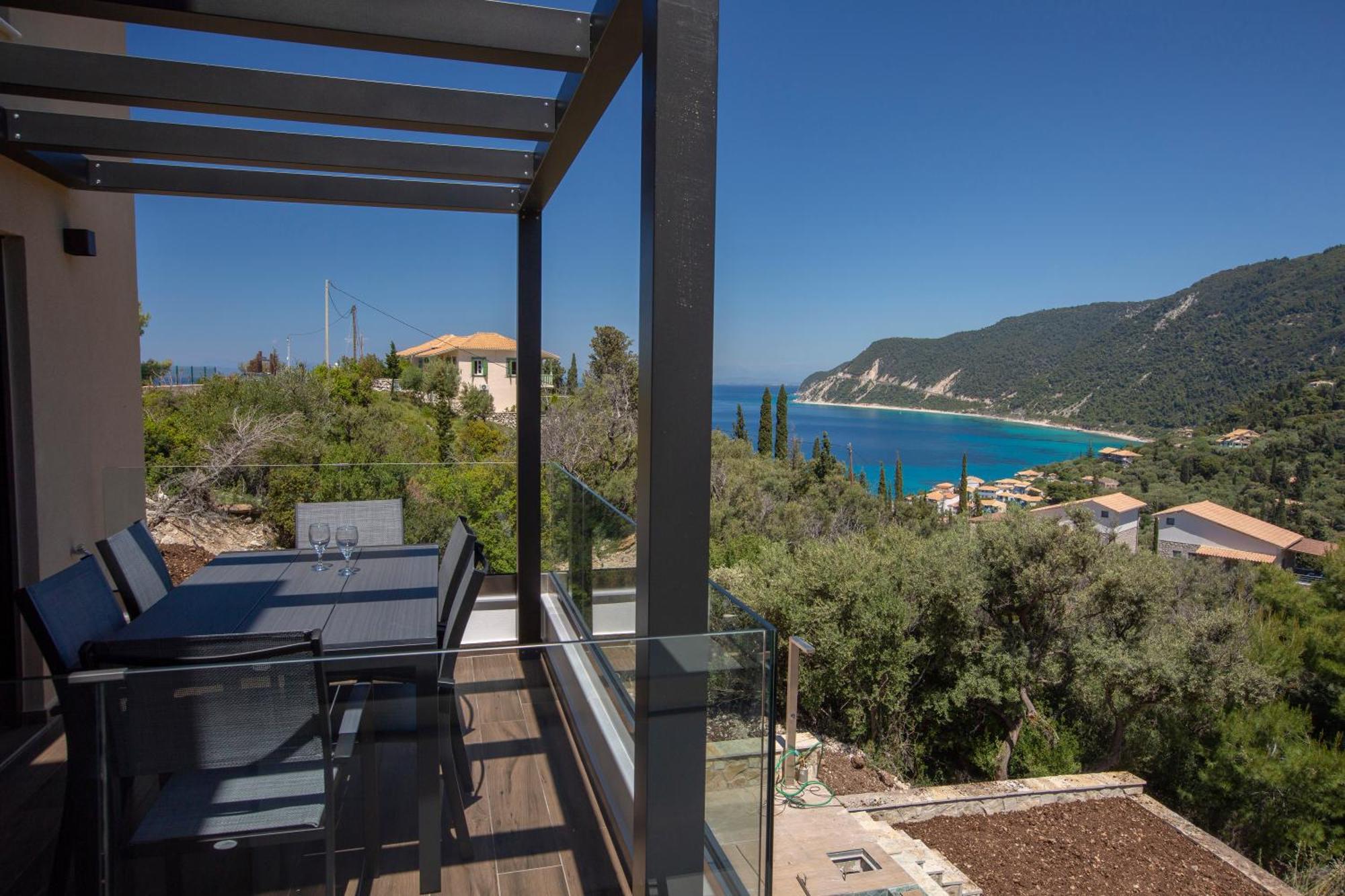 Mylos Ridge Villas - Perseus Áyios Nikítas المظهر الخارجي الصورة
