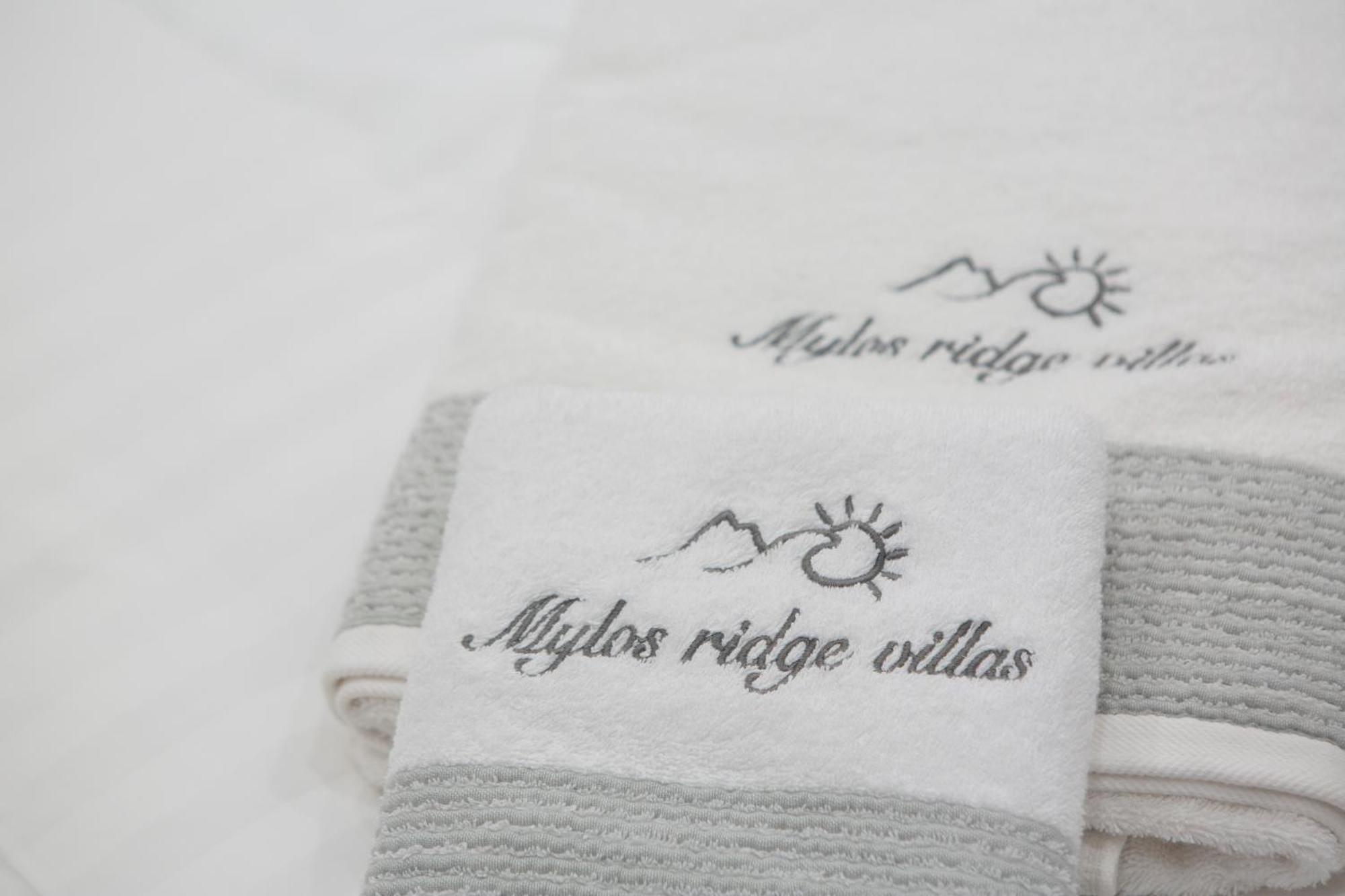 Mylos Ridge Villas - Perseus Áyios Nikítas المظهر الخارجي الصورة